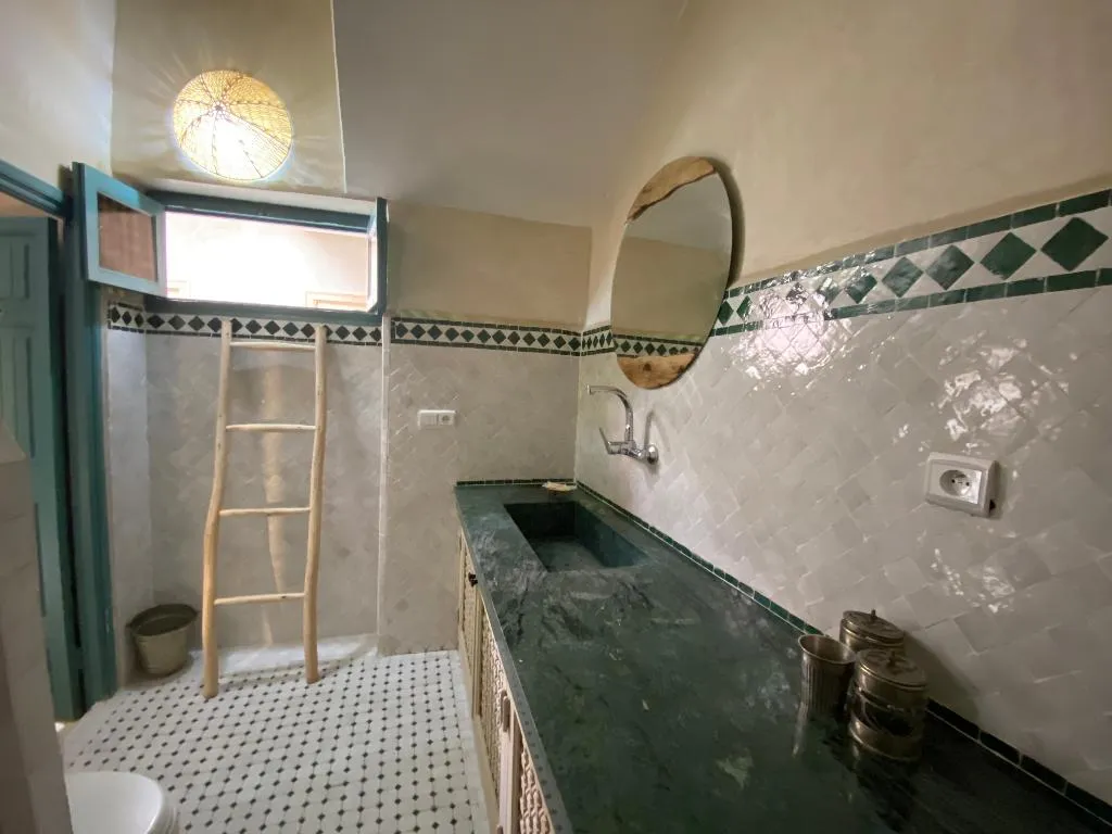 DOUBLE SUPERIOR Room, Riad 7 Saints, Marrakech