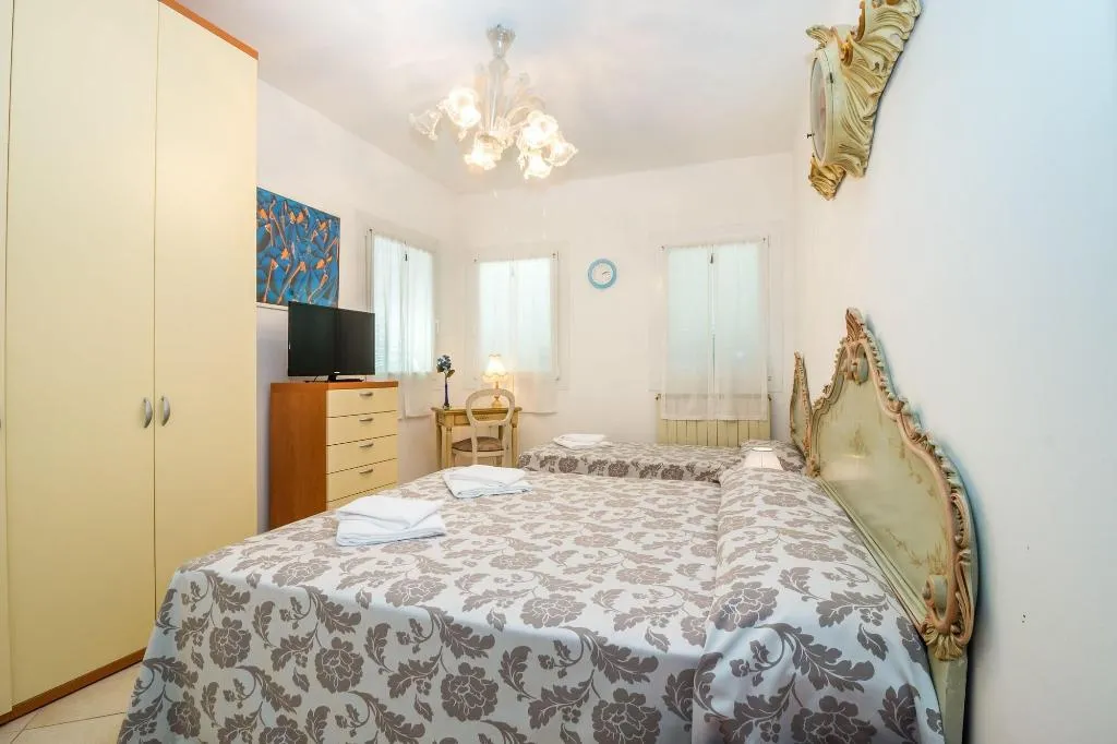 Room, Ai Tre Ponti, Venice