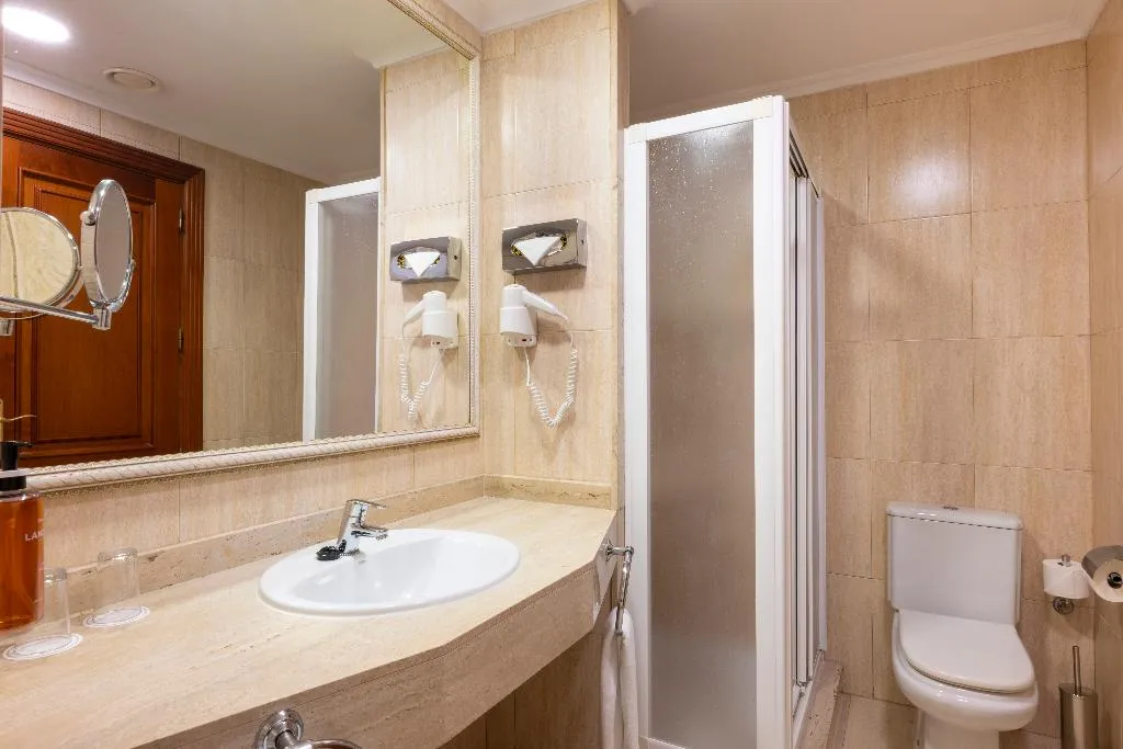 Double or Twin SUPERIOR Room, Landmar Playa La Arena, La Gomera