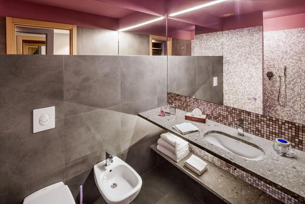 QUADRUPLE SUPERIOR Room, Hotel Da Vinci Milano, Milan