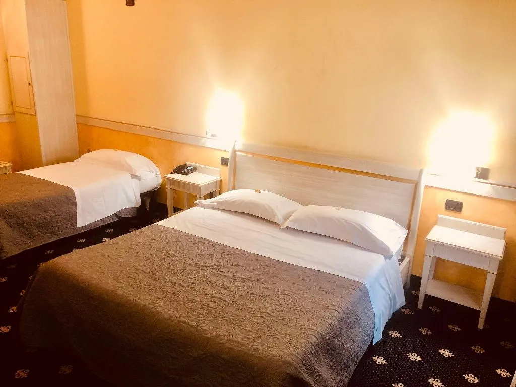 Room, Hotel Malpensa Inn, Milan