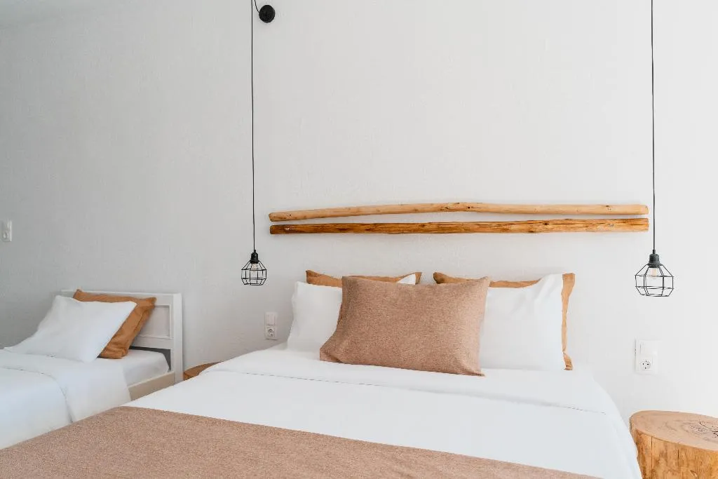 TRIPLE COMFORT Room, Penelope Village by Mr and Mrs White, Mykonos