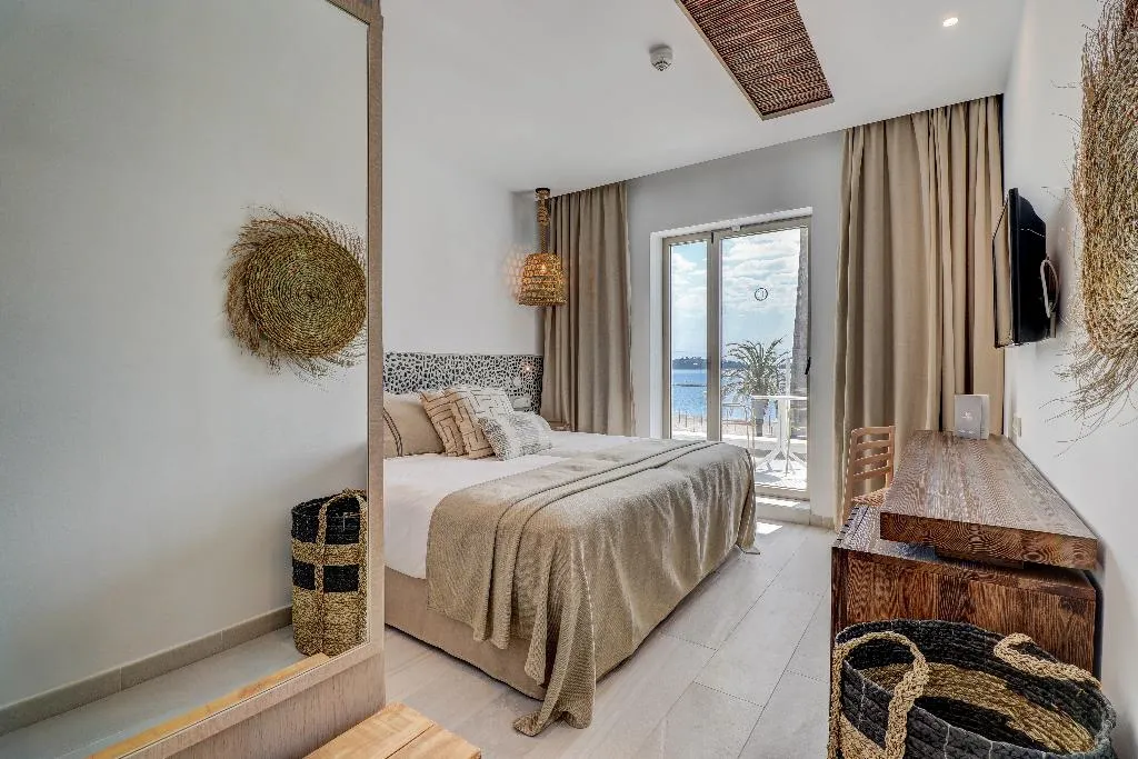 DOUBLE SEA VIEW Room, Hoposa Pollentia, Majorca