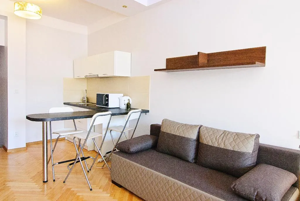STUDIO CAPACITY 2 Room, P&J Tourist Apartments, Krakow