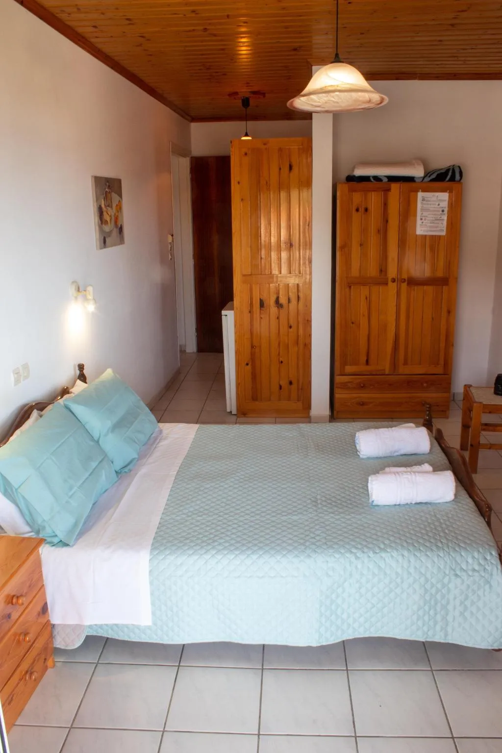 STUDIO SEA VIEW Room, Vaso Alykanas Studios, Zante