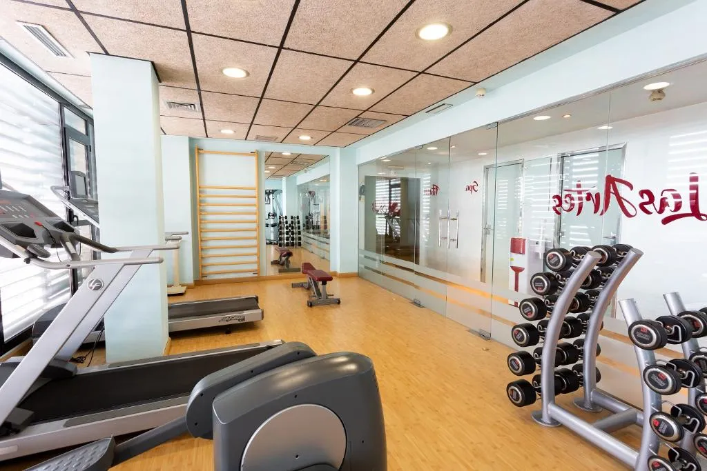 Sports and Entertainment, Sercotel Las Artes, Madrid