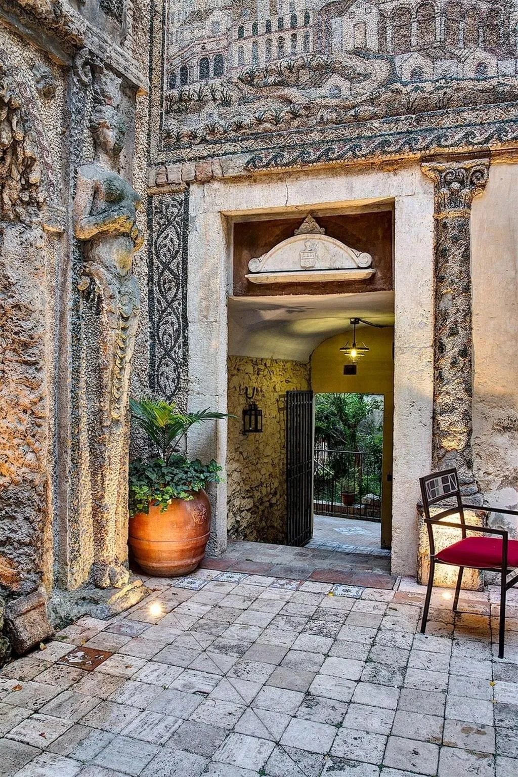 Lobby, Residenze Gregoriane - Dimora d'Epoca, Rome