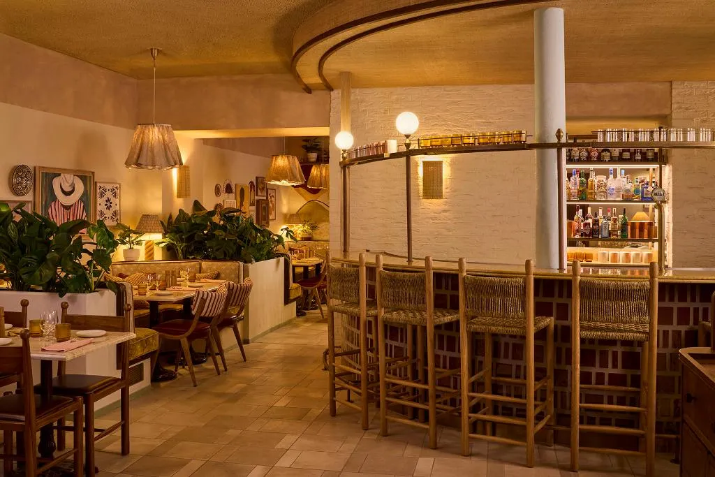 Restaurant, The Hoxton Dublin, Dublin