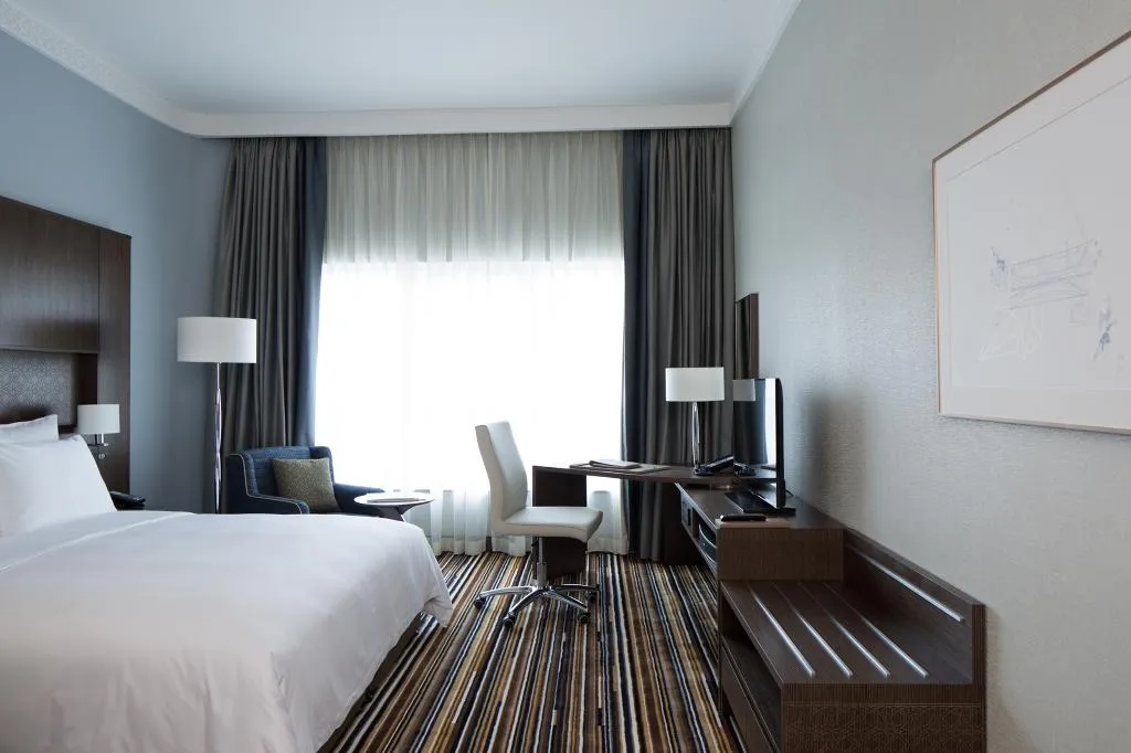 DOUBLE STANDARD Room, dusitD2 Kenz Hotel, Dubai