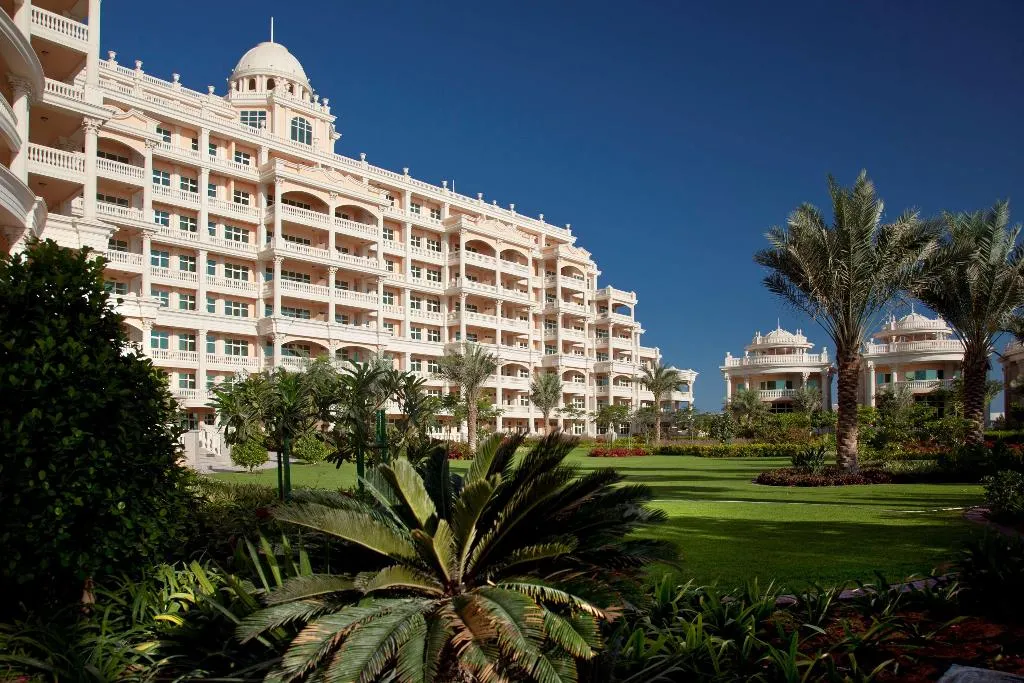 General view, Kempinski Hotel & Residences Palm Jumeirah, Dubai