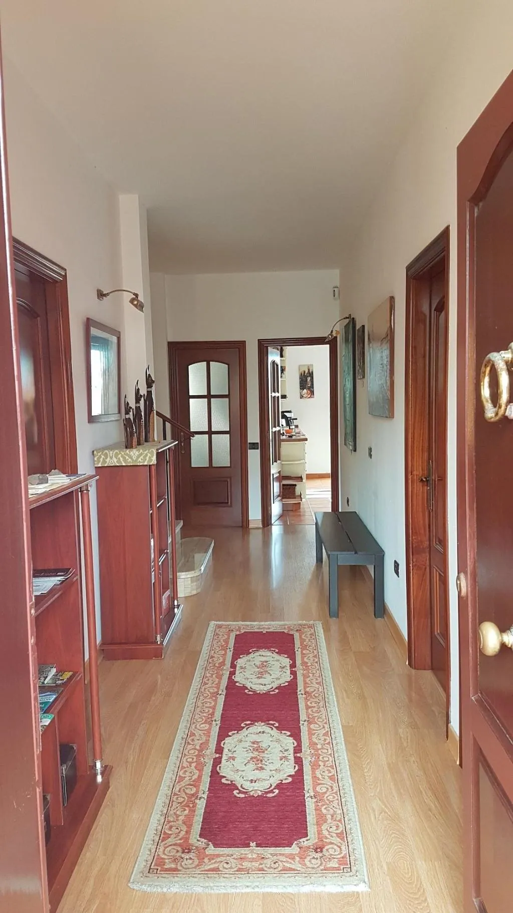 Lobby, Chalet Anagato, Tenerife