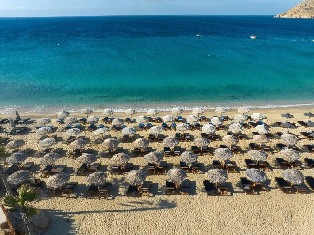 General view, Arte & Mare Elia Mykonos Suites, Mykonos