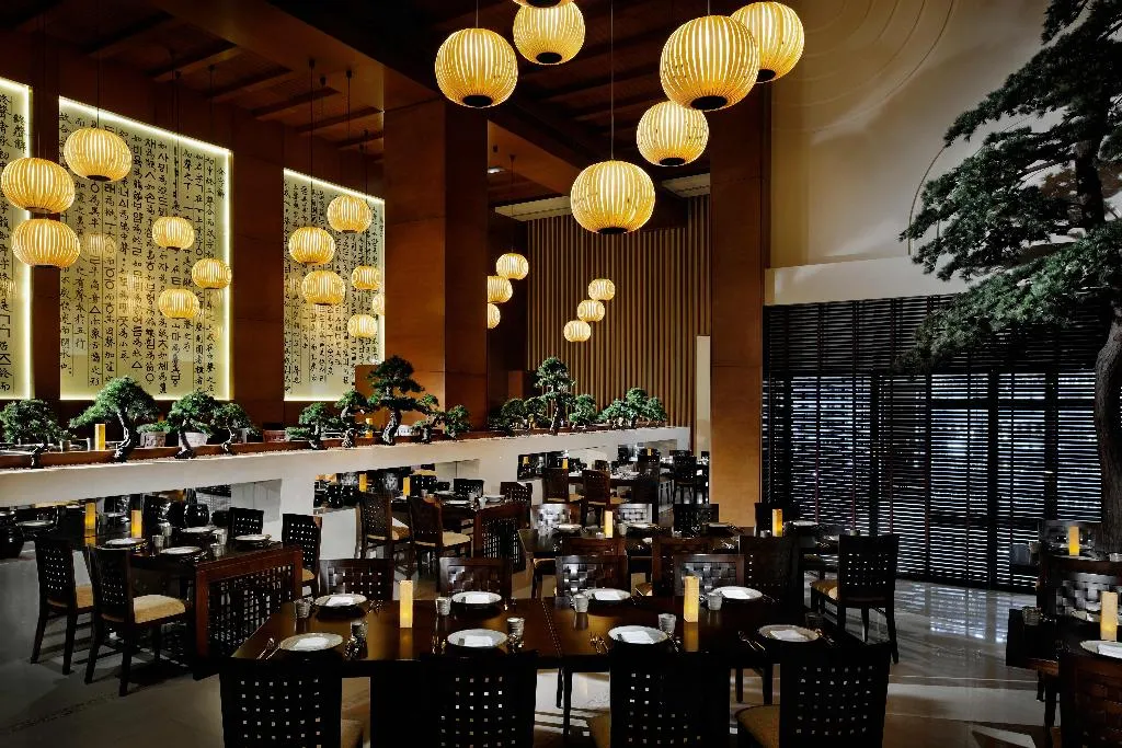 Restaurant, Asiana Hotel Dubai, Dubai