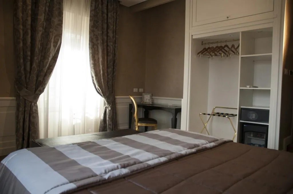 General view, Relais La Maison Deluxe B&B, Rome