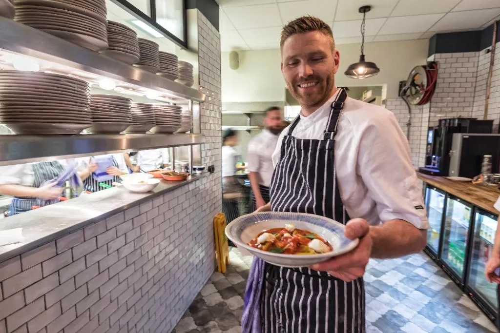 Restaurant, Borg by Keahotels, Reykjavik