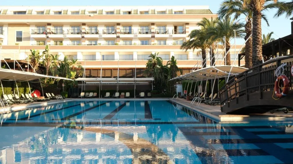 Pool, Crystal De Luxe Comfort Collection, Antalya