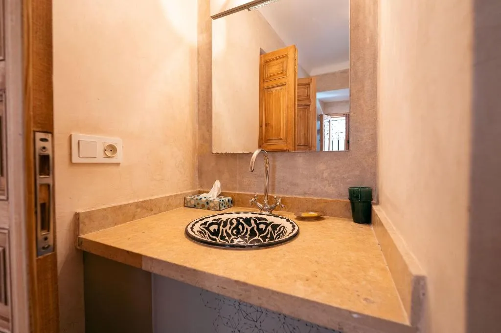 TRIPLE DELUXE Room, Ryad Selyen, Marrakech