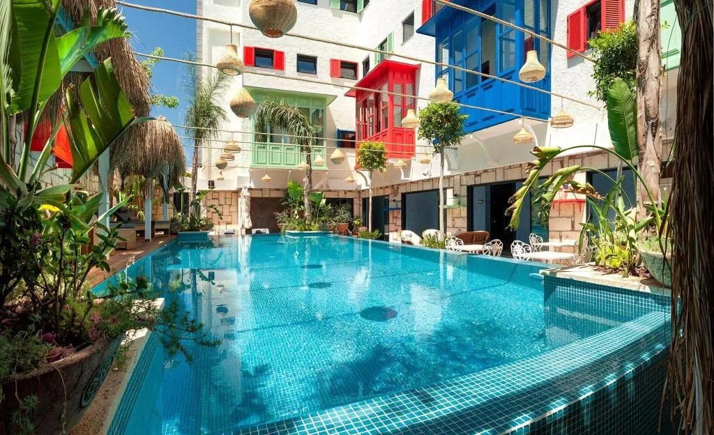 Pool, Tnr Boutique Hotel Spa, Izmir