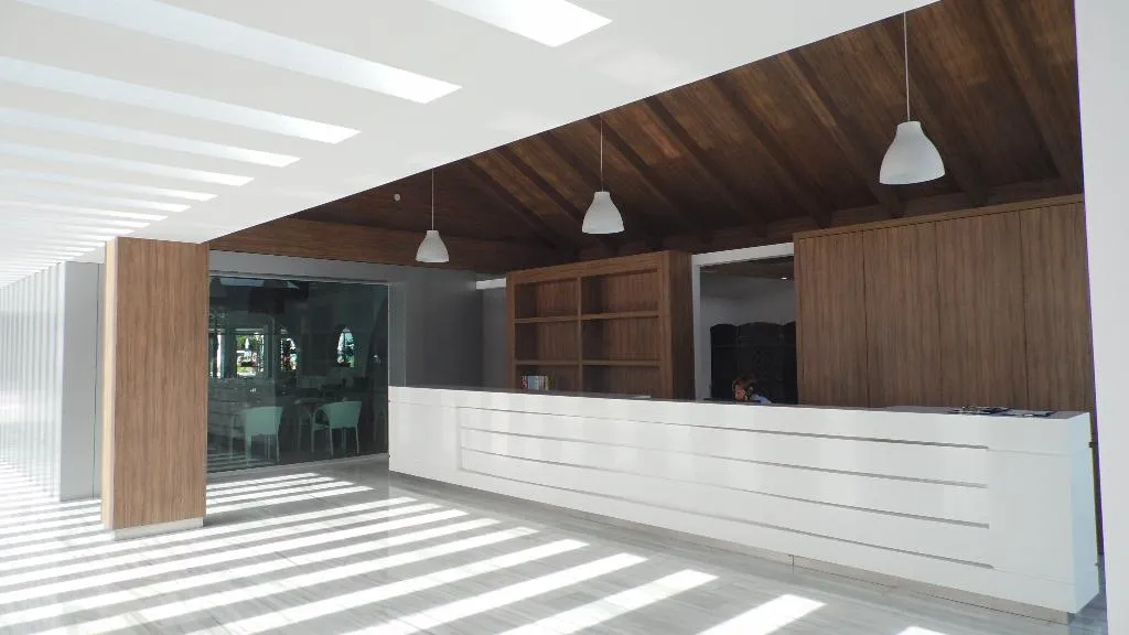 Lobby, Canary Garden Club, Gran Canaria