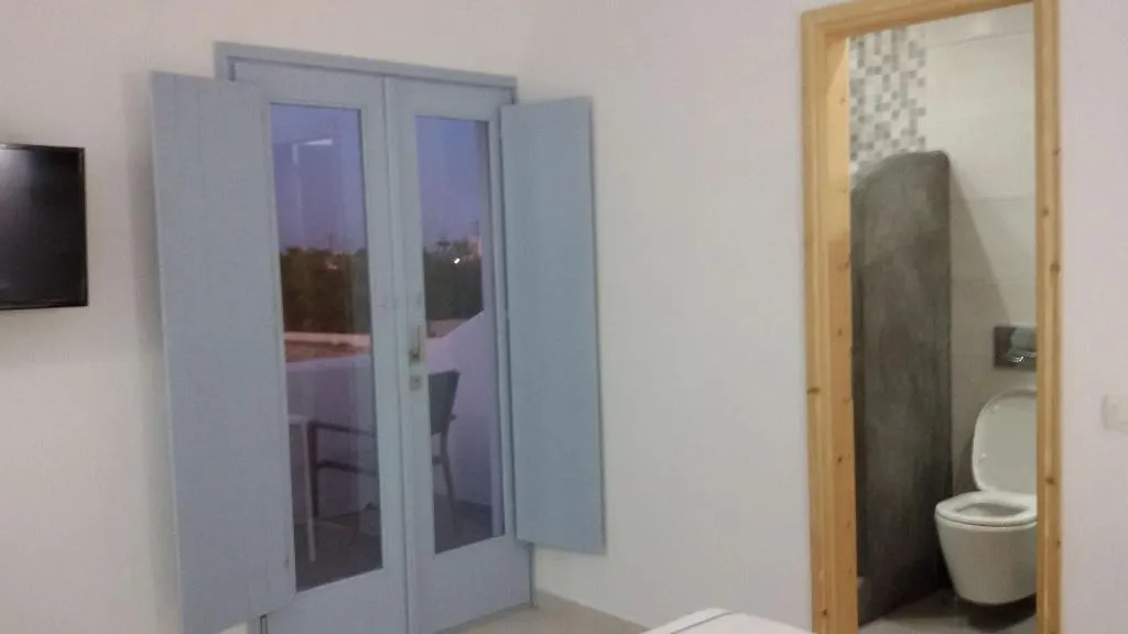 Room, Daylight, Santorini