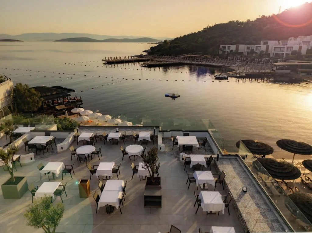 Restaurant, Samara, Bodrum