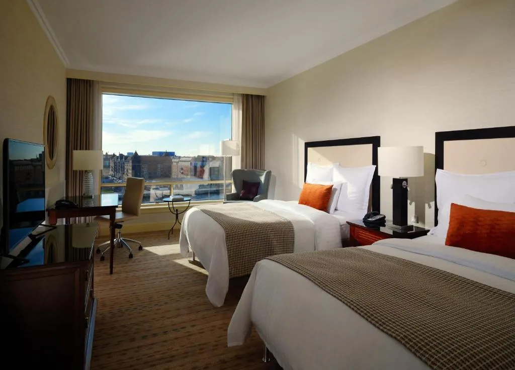 Room, Marriott Hotel Copenhagen, Copenhagen