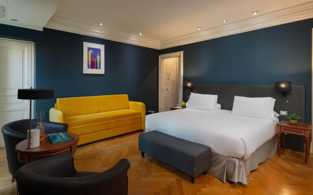 JUNIOR SUITE ANNEX Room, Hotel Principe Torlonia, Rome