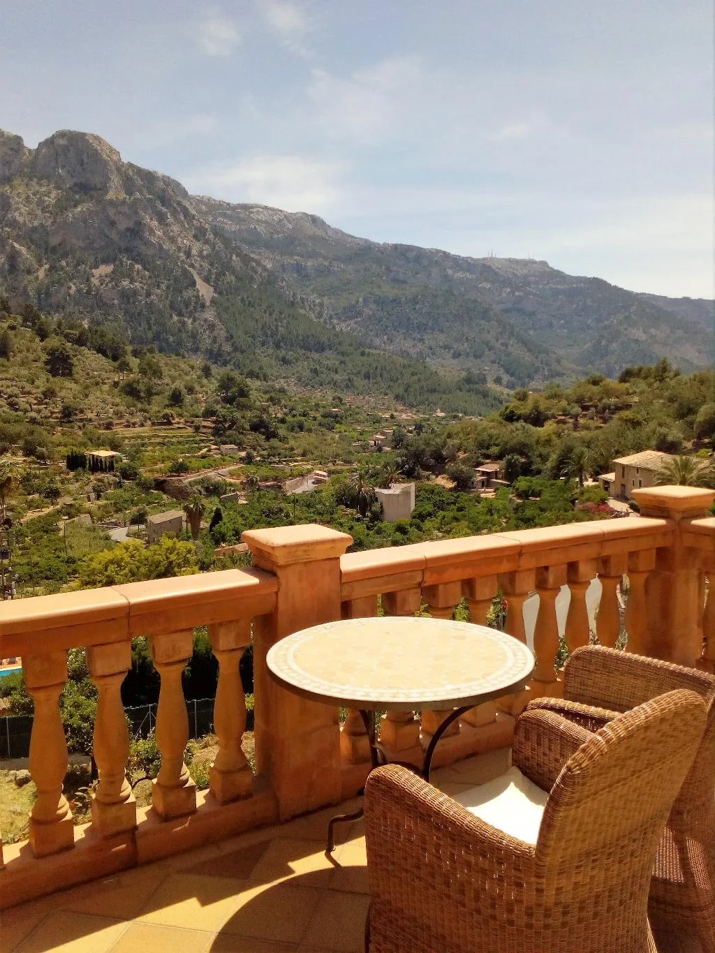 APARTMENT SUPERIOR Room, Sa Tanqueta de Fornalutx, Majorca