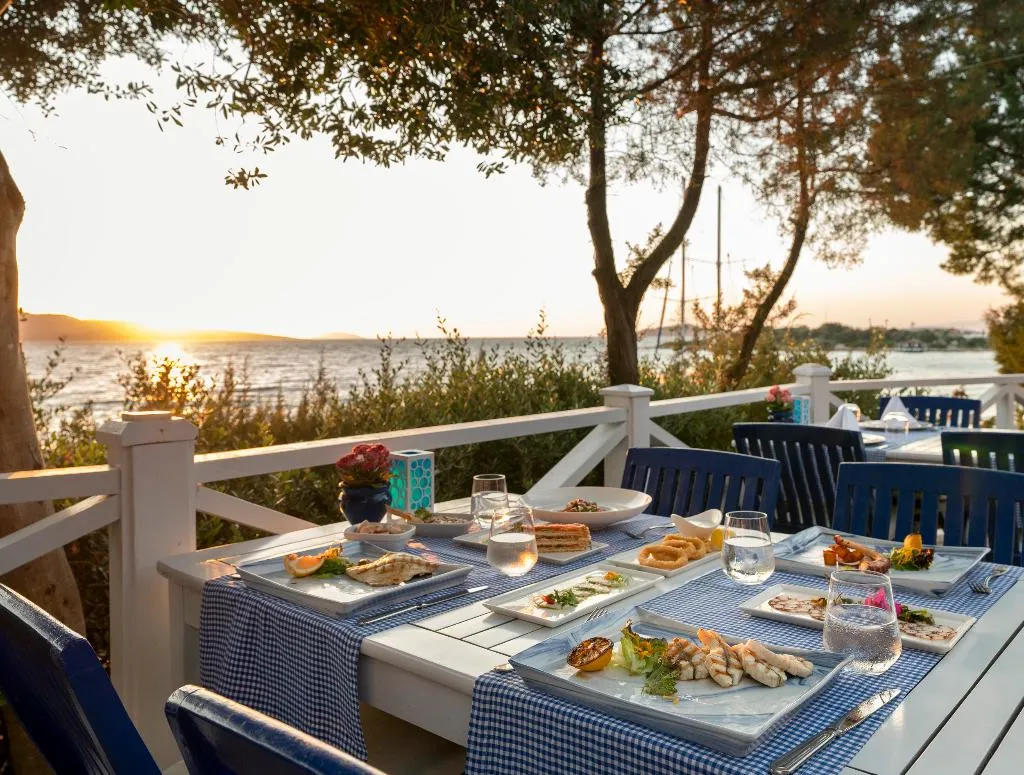 Restaurant, Rixos Premium Bodrum, Bodrum