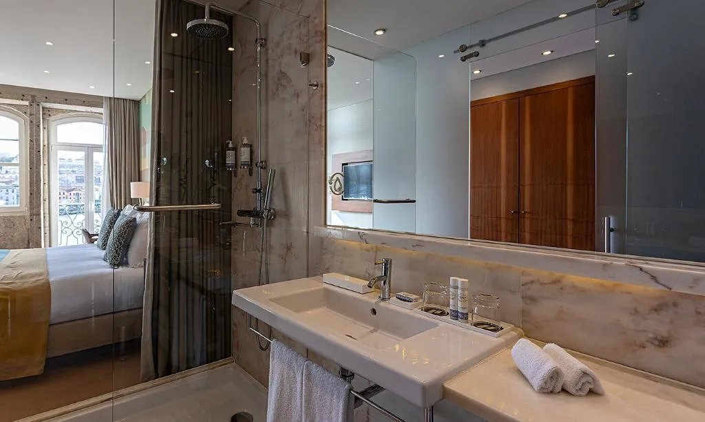 DOUBLE WITH BALCONY Room, Pestana Vintage Porto-Hotel & World Heritage Site, Porto