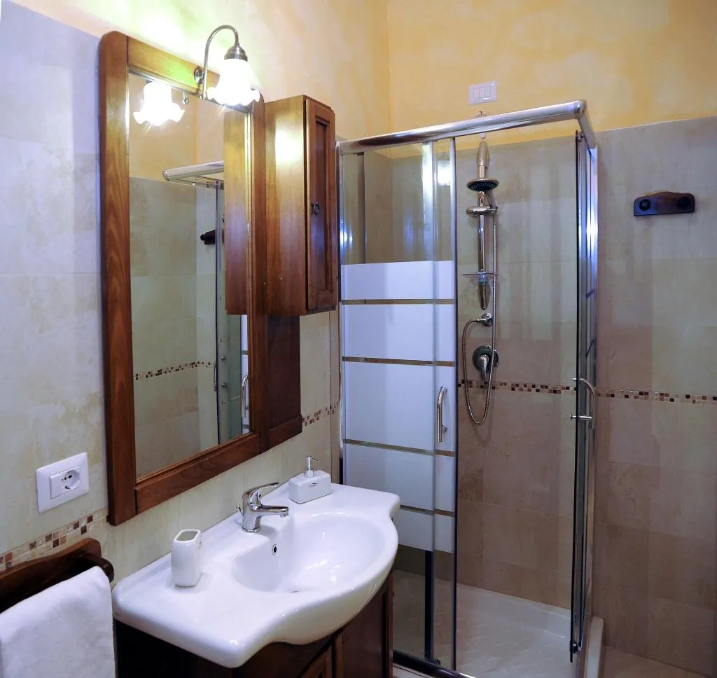 Room, B&B I Gerani, Alghero