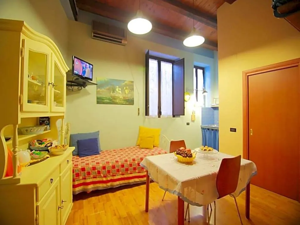 Room, Le Casette di Lù, Catania