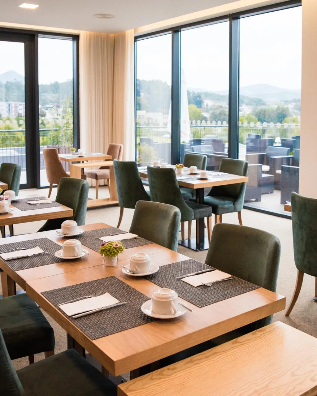 Restaurant, Lam Hotel Celorico de Basto, Porto