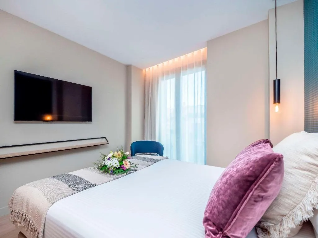 Room, Arcelon Hotel, Barcelona