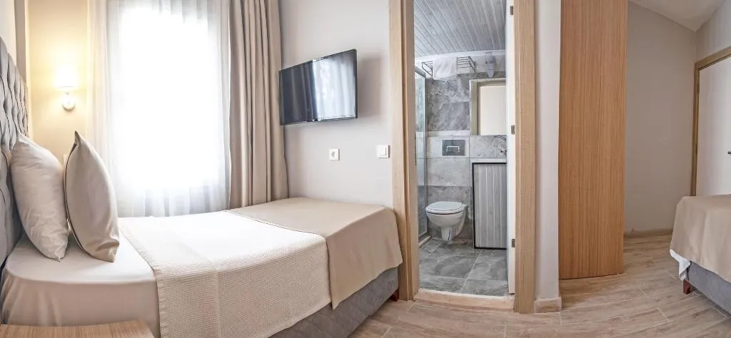 Room, Sky Star Hotel - All Inclusive, Bodrum