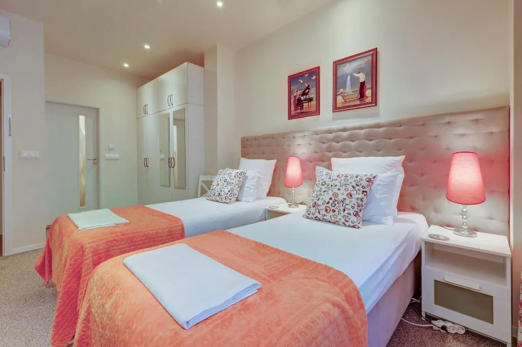 Room, City Boutique Inn, Varna