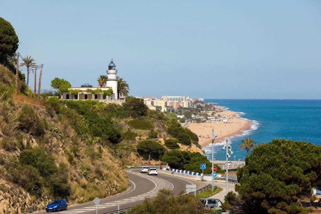 Beach, Miami Hotel, Costa Brava