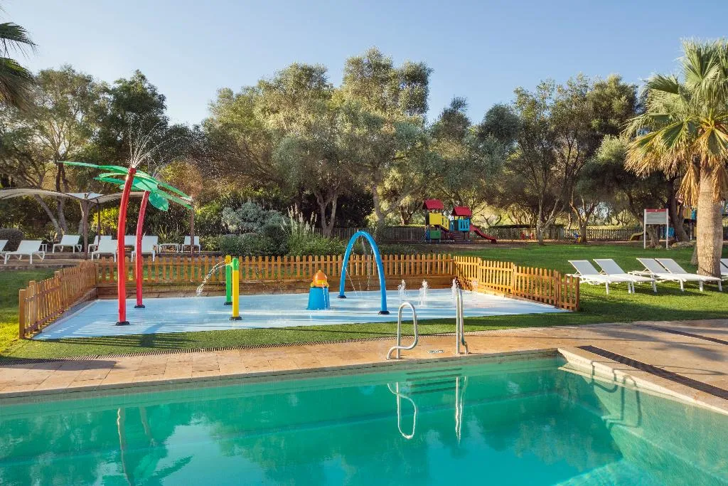 Pool, Son Antem, Majorca
