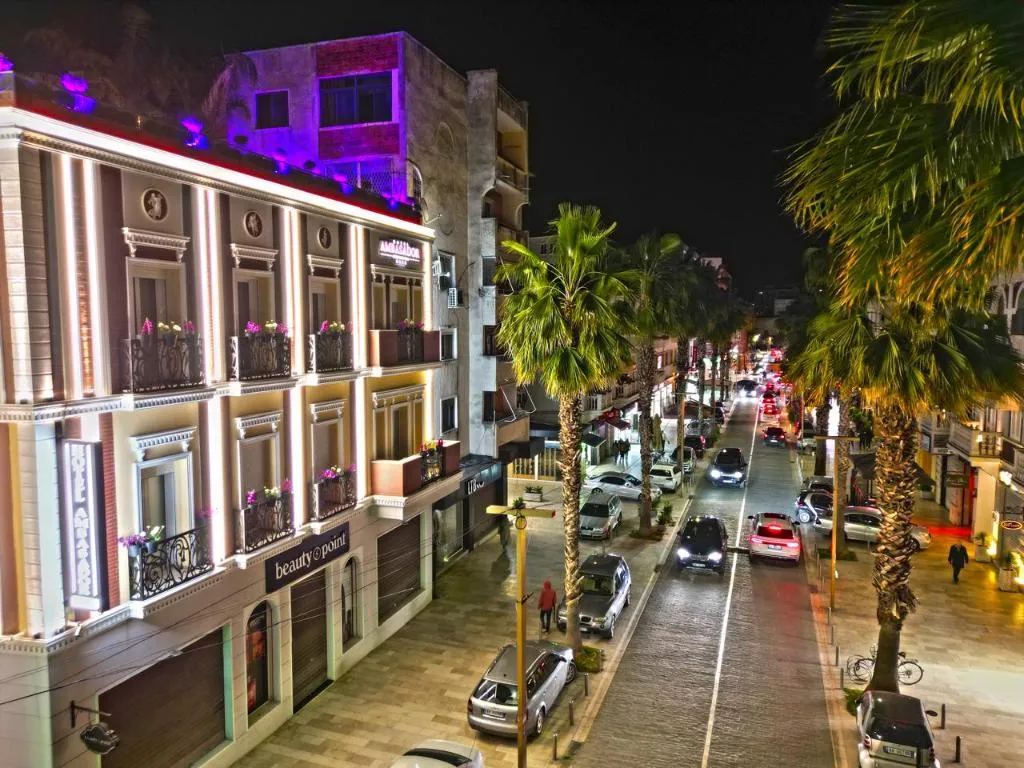 General view, Ambasador Hotel, Durres