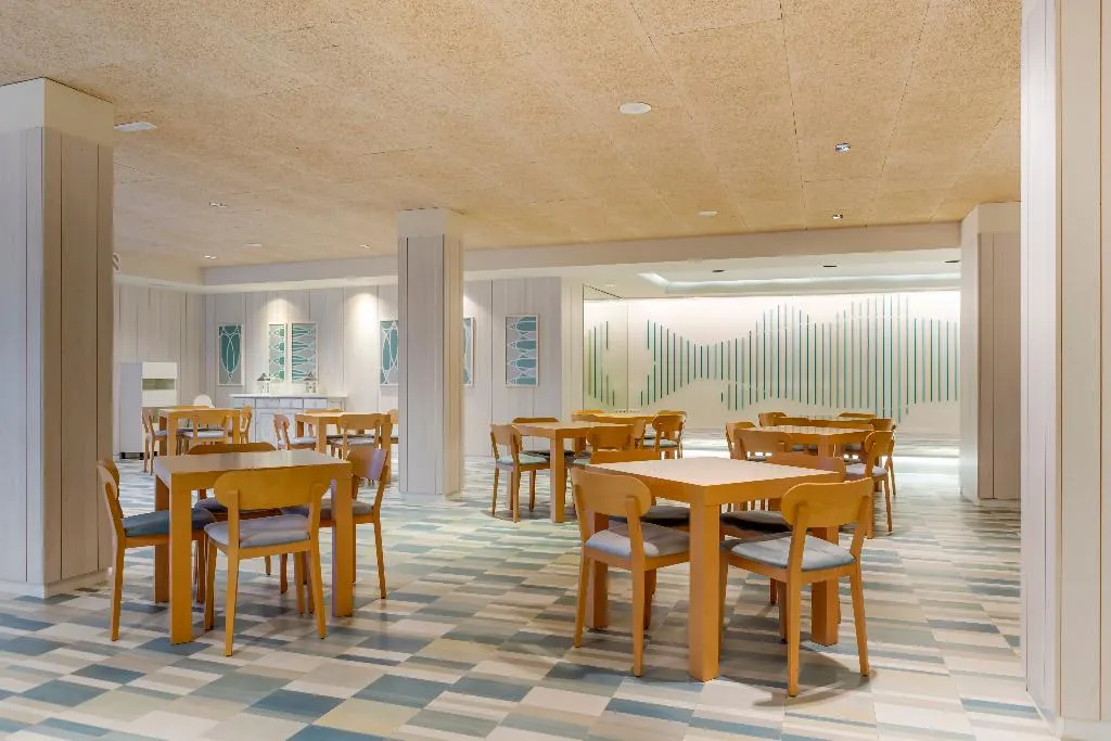 Restaurant, Royal Oasis Club at Pueblo Quinta, Costa Del Sol