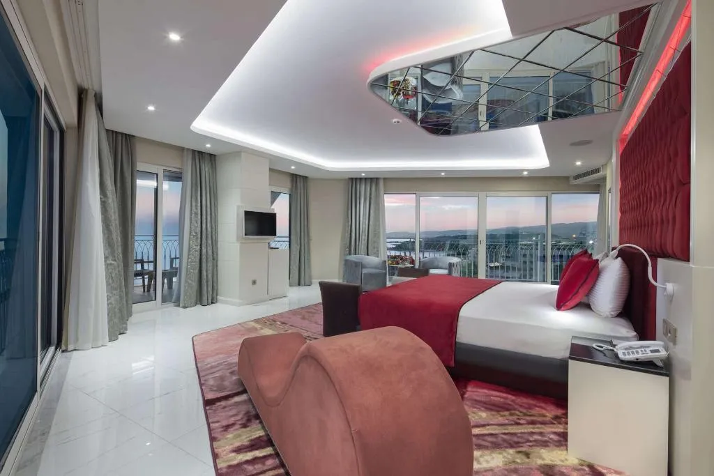 Room, Granada Luxury Beach Avsallar, Antalya