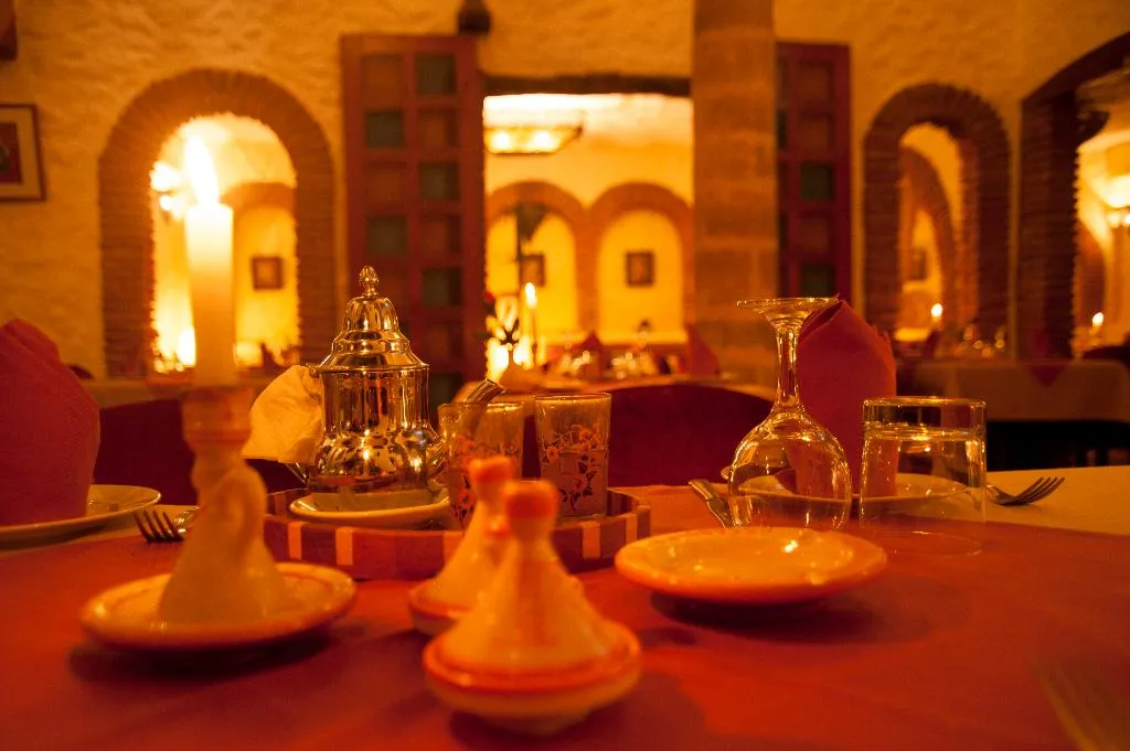Restaurant, Riad Al madina, Essaouira
