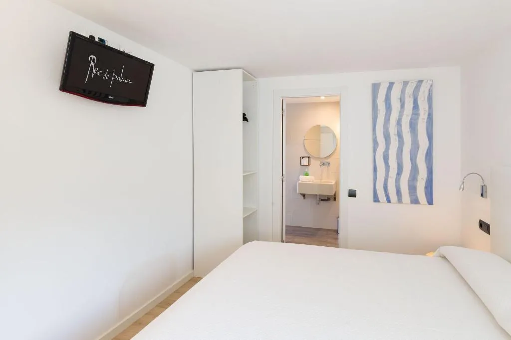 Room, Hotel Rec De Palau, Costa Brava