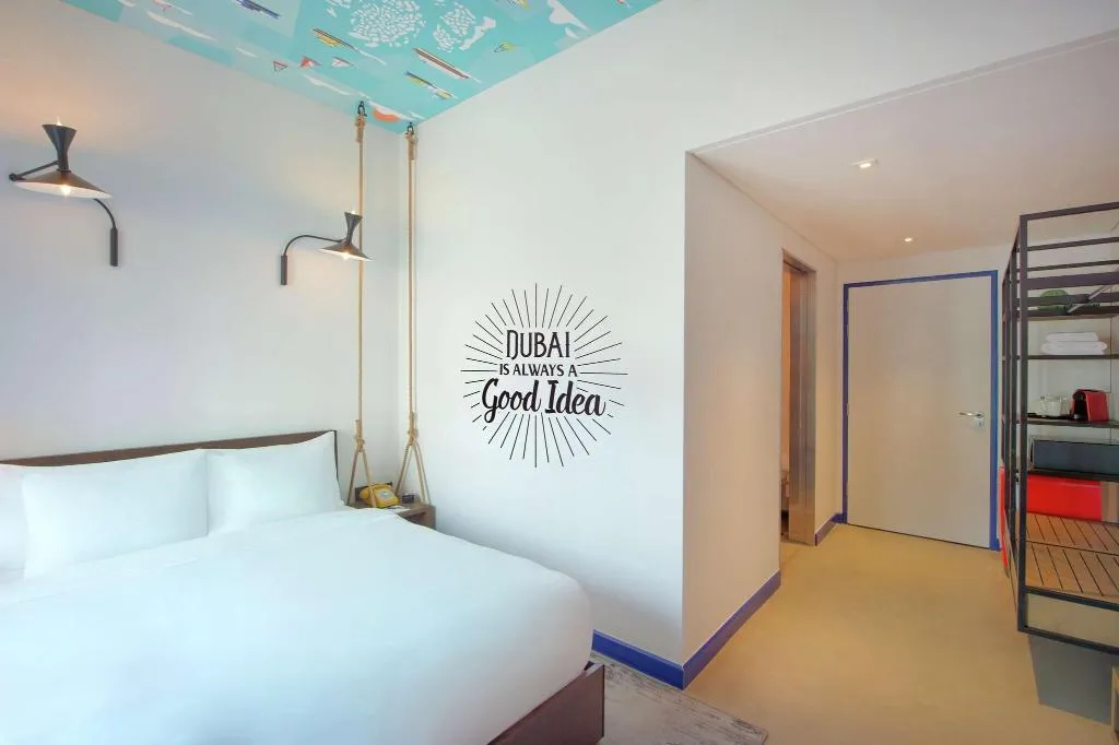 Room, Hampton by Hilton Dubai Al Seef, Dubai