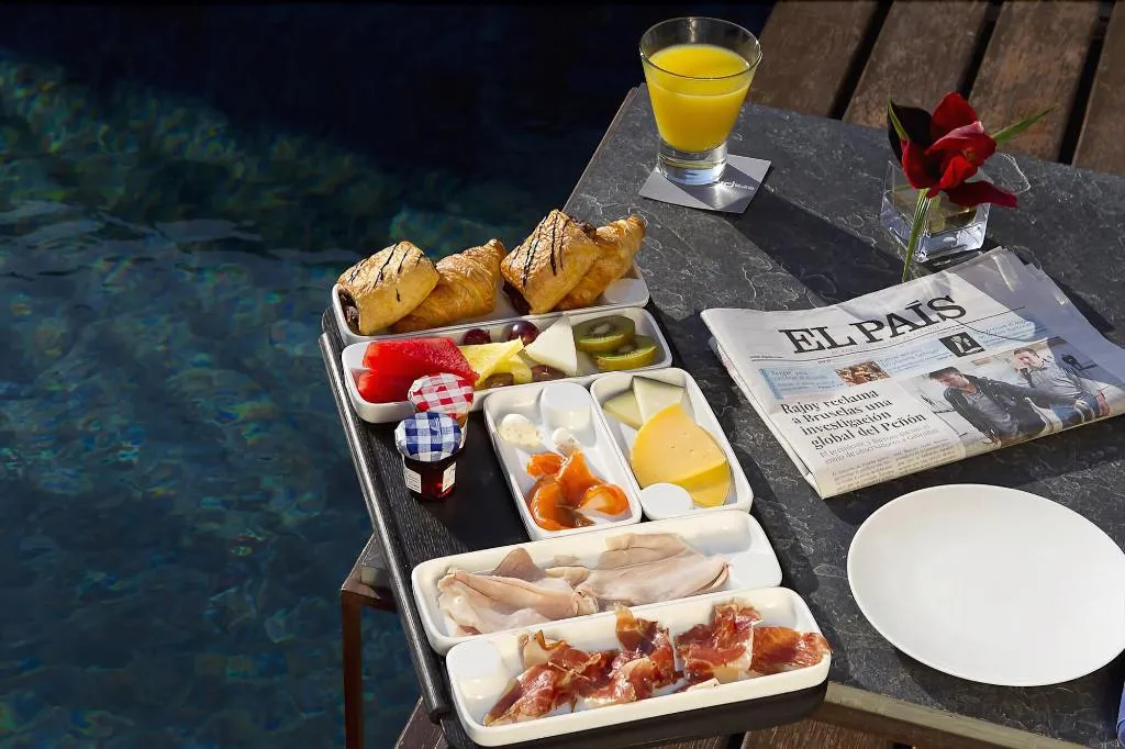 Restaurant, Hotel Boutique Ses Pitreras, Ibiza