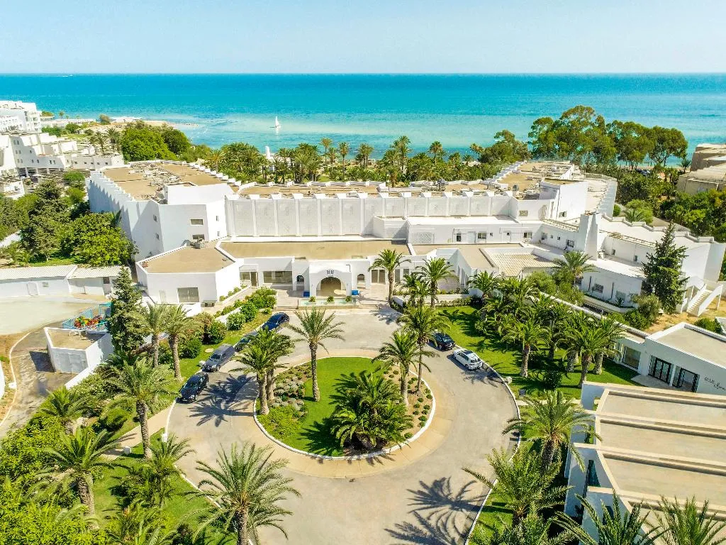 General view, TUI BLUE Palm Beach Hammamet, Tunisia