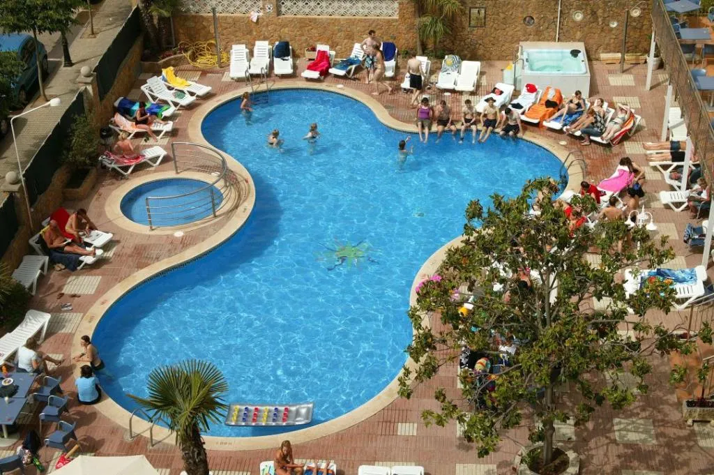Pool, Esplai, Costa Brava