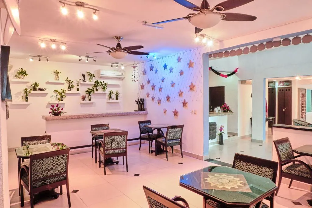 Restaurant, Del Sol, Cancun Area