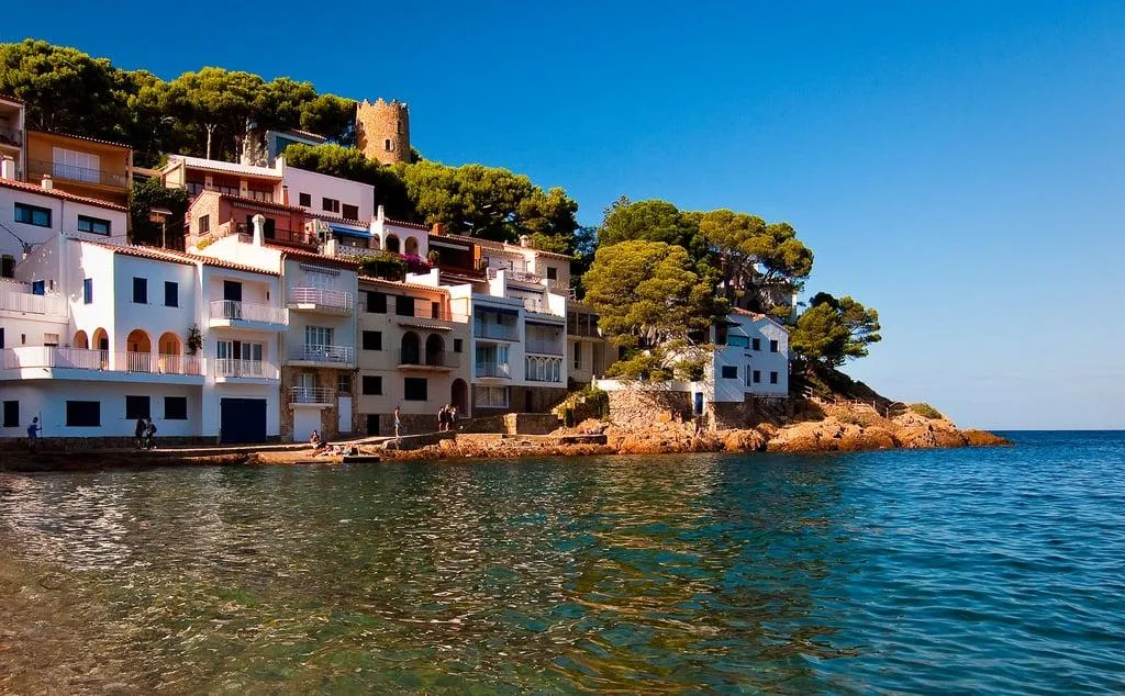 Beach, Alta House Suites, Costa Brava