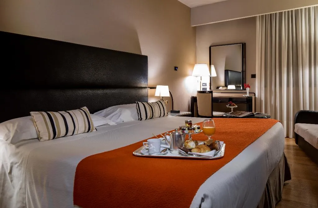 Room, Park Hotel Ai Cappuccini, Umbria